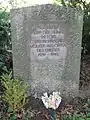 Osteuropäische Bombenopfer 1945