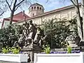 Bayreuth, Wittelsbacherbrunnen