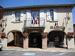 Mairie (Rathaus)