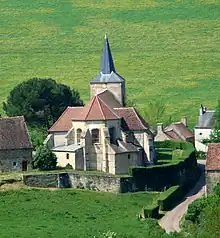 Kirche Saint-Hilaire