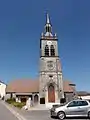 Kirche Saint-Martin