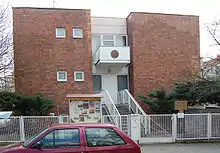 Botschaft des Königreichs Kambodscha