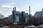 Das Jannowitzcenter an der Brückenstraße