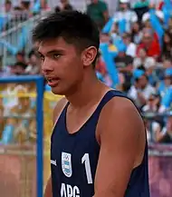 Nahuel Baptista Pérez