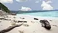 Praia de Cristo Rei