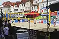 „Beachvolleyballshow“ im Juli