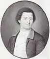Beat Emanuel Tscharner1797–1825