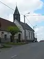 Kirche Sainte-Trinité