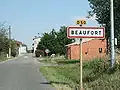 Ortseingang
