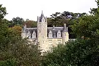 Schloss Coulaine