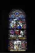 Pierre de Montereau und Ludwig der Heilige