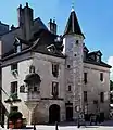 Maison du Colombier