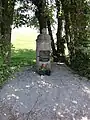 Oratorium östlich des Dorfkerns
