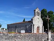 Kirche Saint-Ferréol