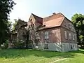 ehemaliges Gutshaus Beckentin