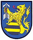 Wappen von Bečov