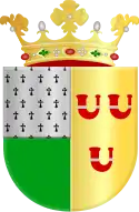 Wappen des Ortes Beegden