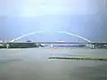 Merwedebrücke Papendrecht, 1990