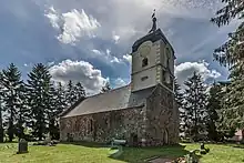 Kirche Beenz