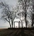 Galgen Richtung Süd-Ost
