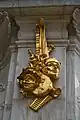 Wandverzierung