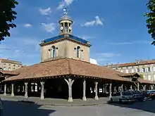 Zentrale Markthalle