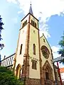 Kirche Saint-Blaise