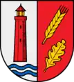 Wappen der Gemeinde Behrensdorf