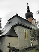 Kirche St. Aegidius in Beichlingen (2012)