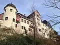 Schloss Südansicht