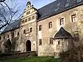 „Lehnshaus“ mit „Kaltem Tor“