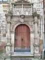 Renaissanceportal am Neuen Schloss