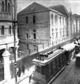 Triebwagen 19