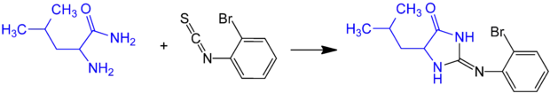 Beispiel Edman-Abbau