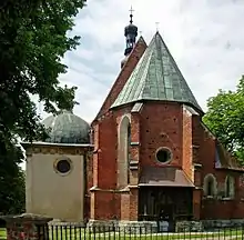 Nikolaikirche Bejsce