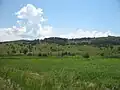 Landschaft bei Bekölce