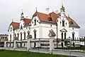 Schloss Barthodeiszky