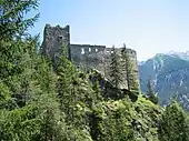 Ruine Belfort