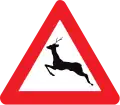 A27: Wildwechsel