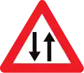 A39: Gegenverkehr