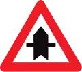 B15: Vorfahrt
