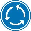 D5: Kreisverkehr