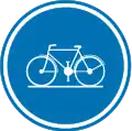 D7: Radweg