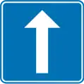 F19: Einbahnstraße