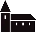 S18: Gottesdienst-Gebäude (z.&nbsp;B. Kirche)