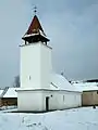 Orthodoxe Kirche in Belin