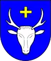 Wappen von Bełk