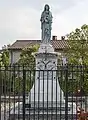 Kriegerdenkmal