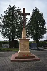 Friedhofskreuz