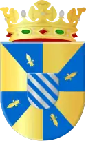 Wappen des Ortes Bellingwedde